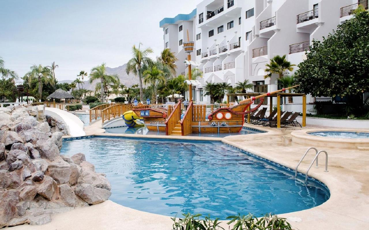 Hotel San Carlos Plaza San Carlos Nuevo Guaymas Εξωτερικό φωτογραφία